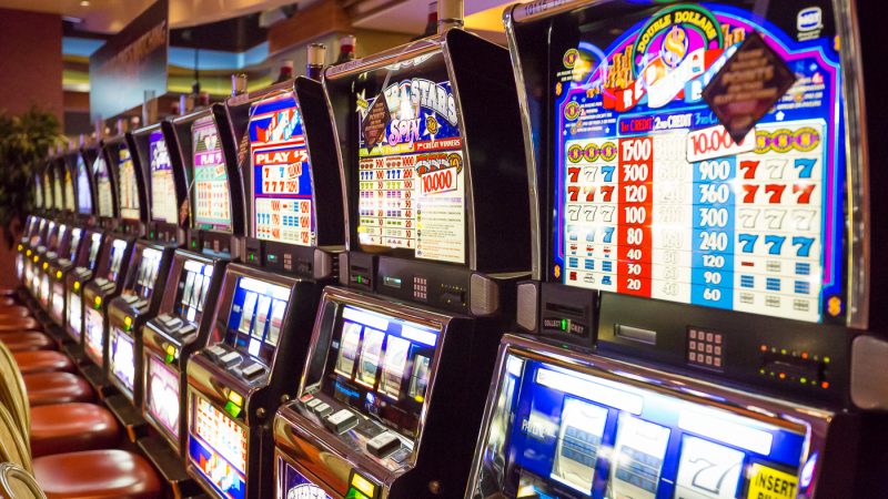 Exploring the Popularity of Gacor Slots: What Makes Them So Enticing?