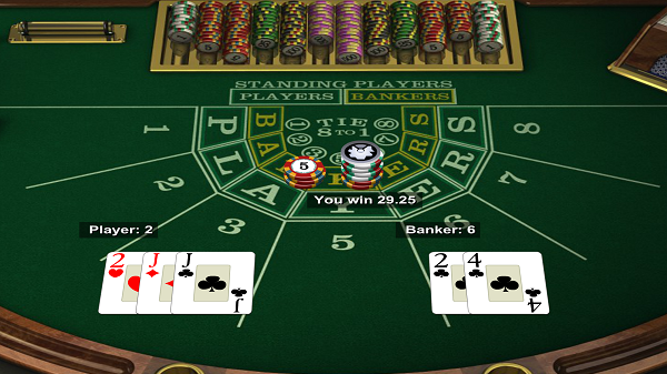 Winning Baccarat Hands: Effective Betting Strategies Explained