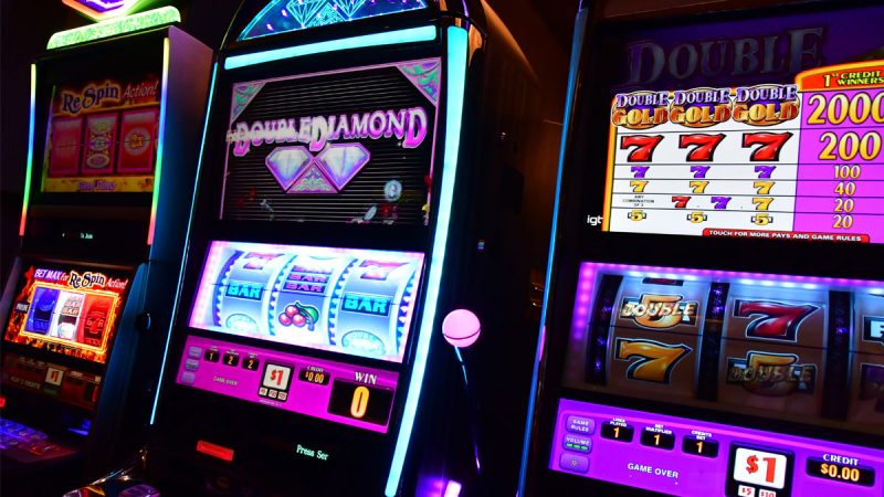 The Evolution of Slots: From Traditional to Modern Online Formats