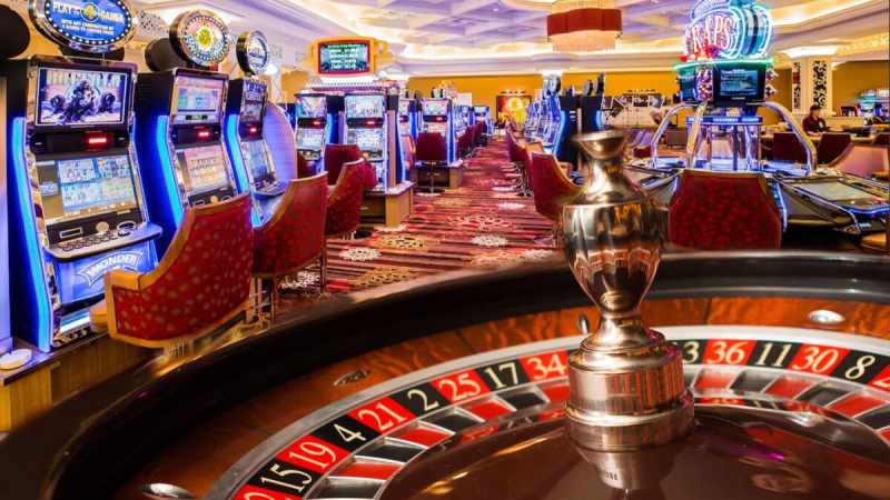 Winning Without Boundaries: No Minimum Deposit-Withdrawal Casinos