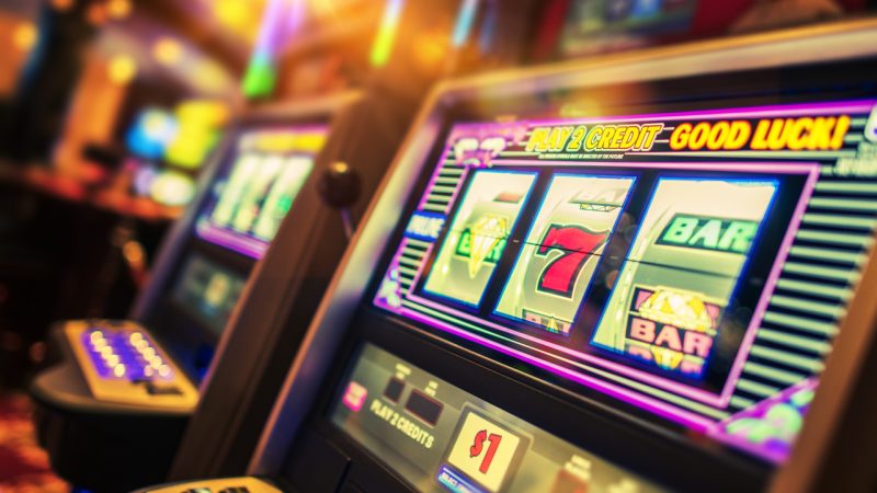 Key Features to Look for in an Online Slot Game