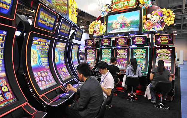 Compare Slot Game