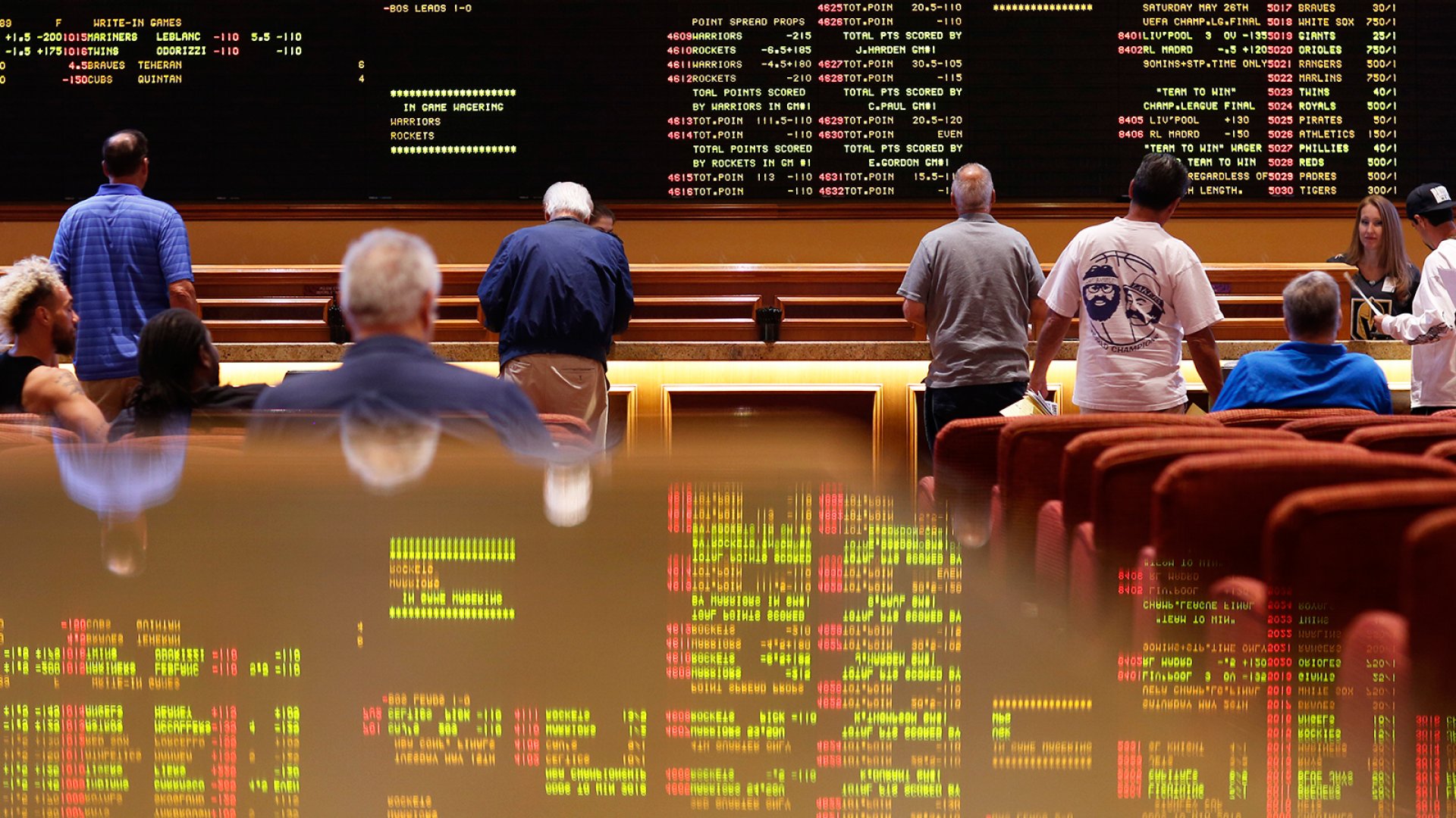 World Cup Betting